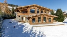 Chalet luxueux à Demi-Quartier
