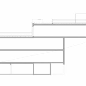 Terrassement des 10 logements « cascade » à Aix-les-Bains