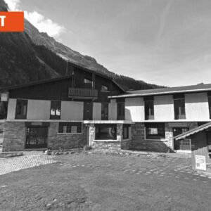 Avant les 12 logements de montagne à Pralognan-la-Vanoise