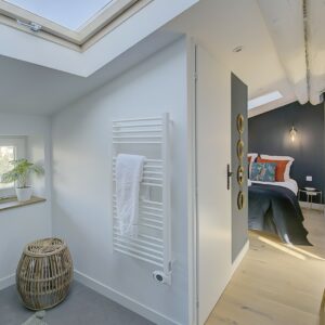5 logements minimalistes au centre-ville d’Ecully