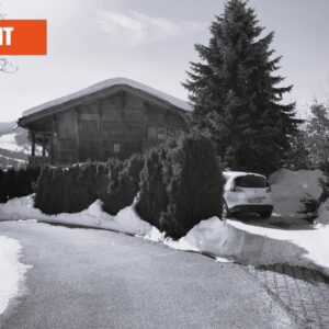 Chalet cosy à Demi-Quartier