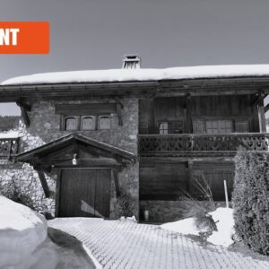 Chalet cosy à Demi-Quartier